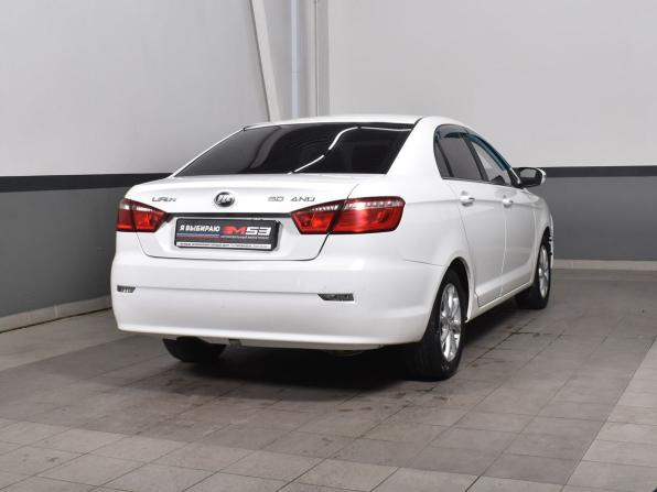 Lifan Solano II с пробегом 2016 года, цена 459 999 рублей, 128210 км, седан, Автокод Объявления