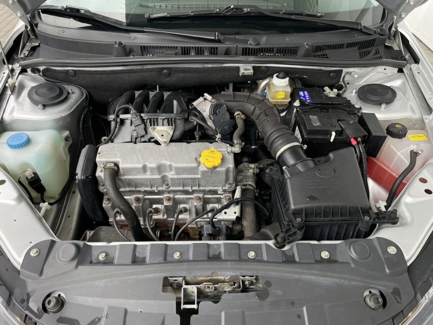 Lada (ВАЗ) Granta I Рестайлинг Екатеринбург  - изображение 9