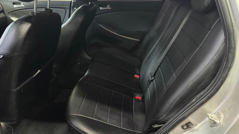 Hyundai Solaris I Магнитогорск  - изображение 14