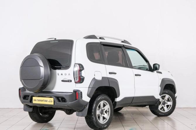 Lada (ВАЗ) Niva Travel I с пробегом 2021 года, цена 949 000 рублей, 80000 км, внедорожник, Автокод Объявления