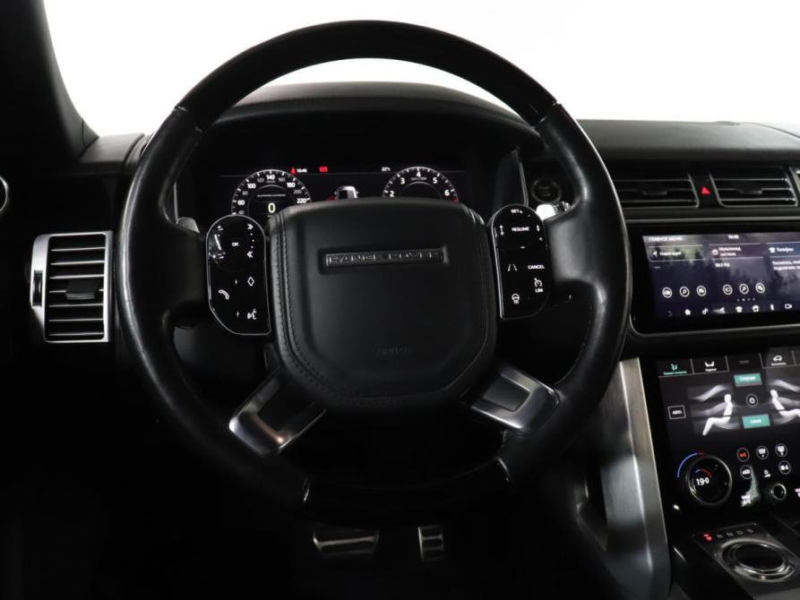 Land Rover Range Rover IV Рестайлинг Москва  - изображение 18