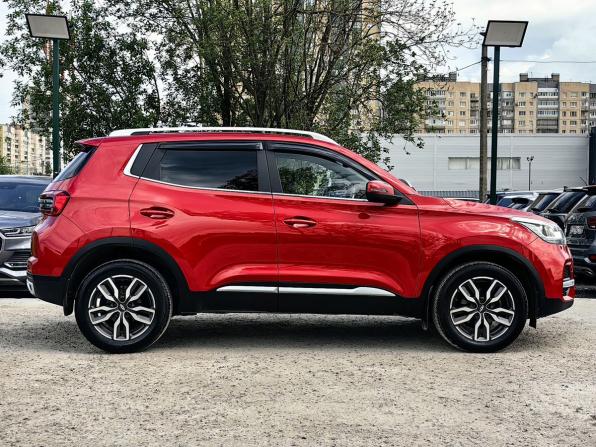 Chery Tiggo 4 I Рестайлинг с пробегом 2022 года, цена 1 369 000 рублей, 57000 км, внедорожник, Автокод Объявления