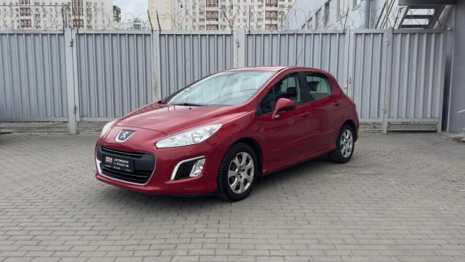 Peugeot 308 I Рестайлинг с пробегом 2012 года, цена 559 000 рублей, 160259 км, хэтчбек, Автокод Объявления