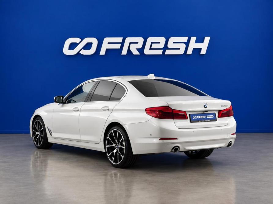 BMW 5 серии VII (G30/G31/G38) Москва  - изображение 2