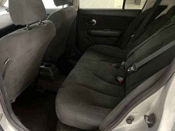 Nissan Tiida I с пробегом 2007 года, цена 629 000 рублей, 102883 км, хэтчбек, Автокод Объявления