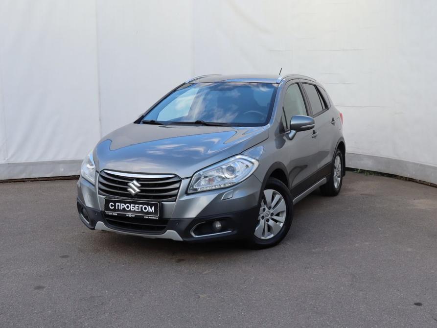 Suzuki SX4 II (S-Cross) Москва  - изображение 1
