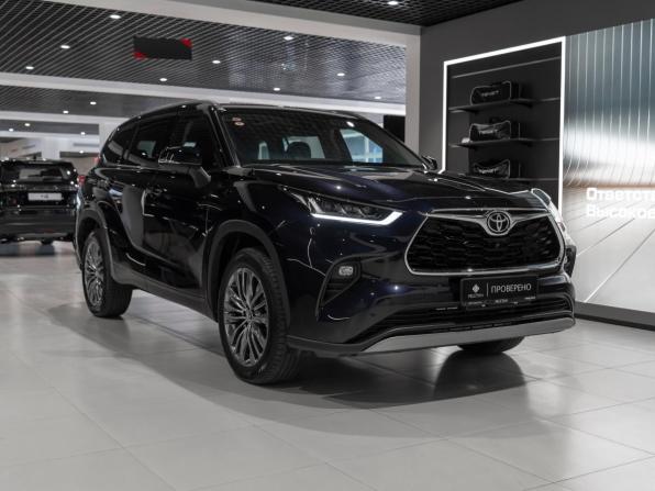 Toyota Highlander IV (XU70) с пробегом 2026 года, цена 5 650 000 рублей, 50 км, внедорожник, Автокод Объявления