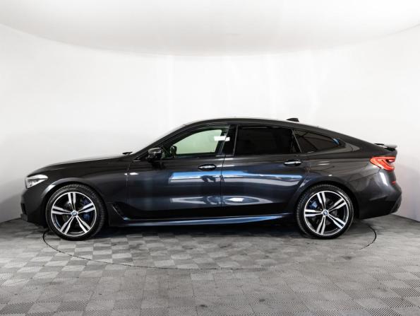 BMW 6 серии IV (G32) с пробегом 2018 года, цена 3 199 000 рублей, 229316 км, лифтбек, Автокод Объявления