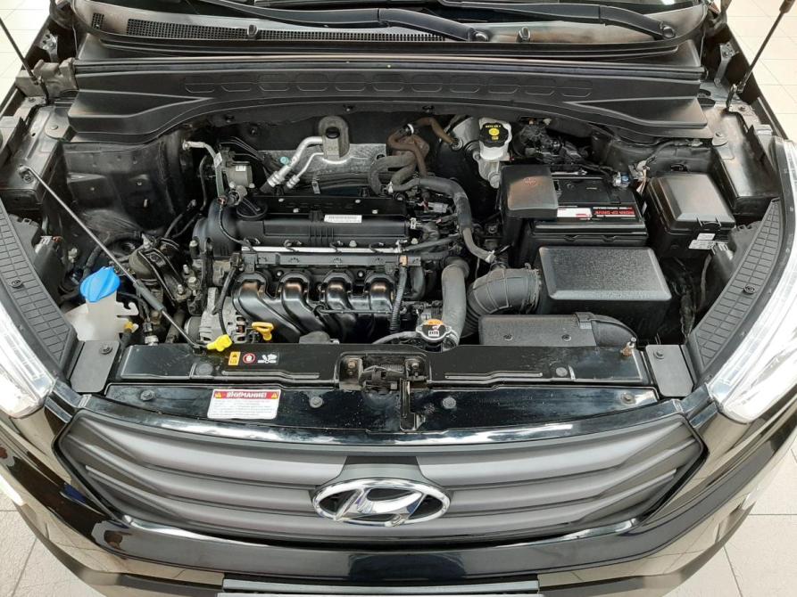 Hyundai Creta I Москва  - изображение 7