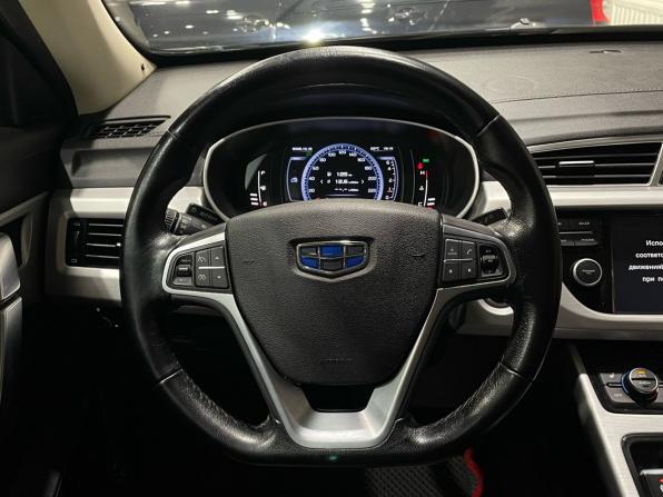 Geely Atlas I с пробегом 2019 года, цена 1 440 000 рублей, 136106 км, внедорожник, Автокод Объявления