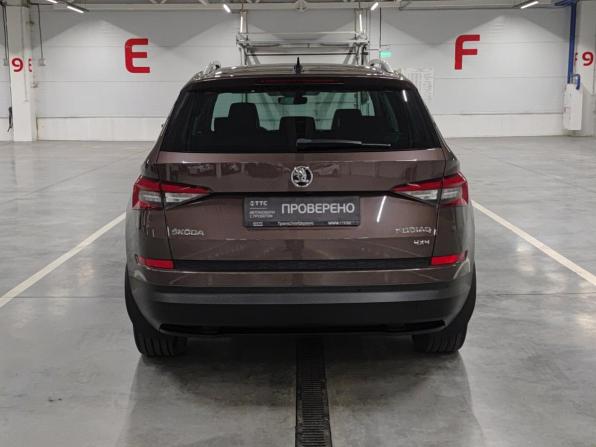 Skoda Kodiaq I с пробегом 2019 года, цена 3 050 000 рублей, 101285 км, внедорожник, Автокод Объявления