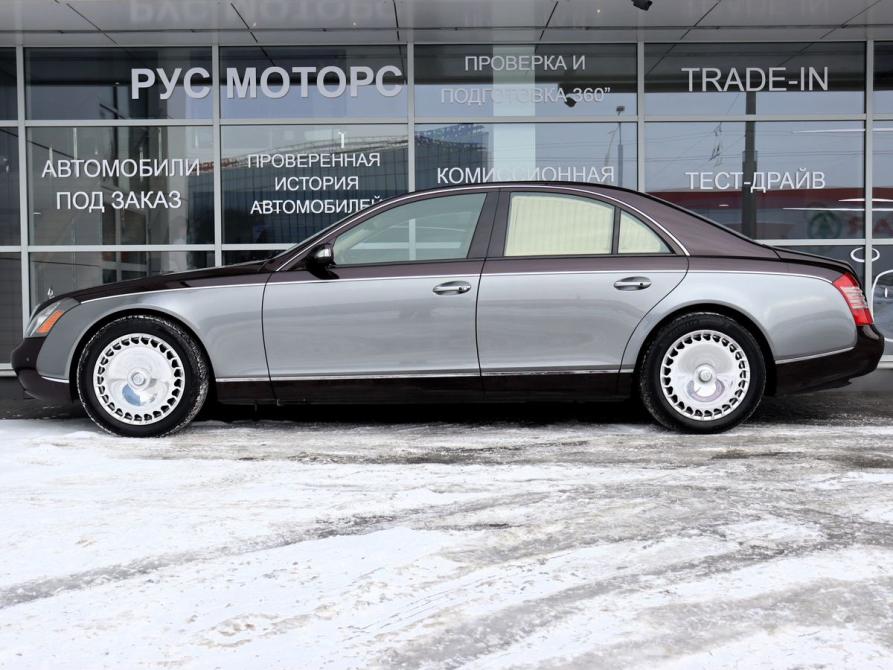 Maybach 57 I Калининград  - изображение 6