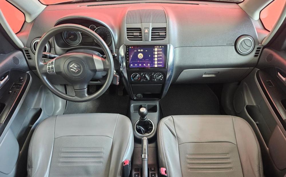 Suzuki SX4 I (Classic) Рестайлинг Вологда  - изображение 9