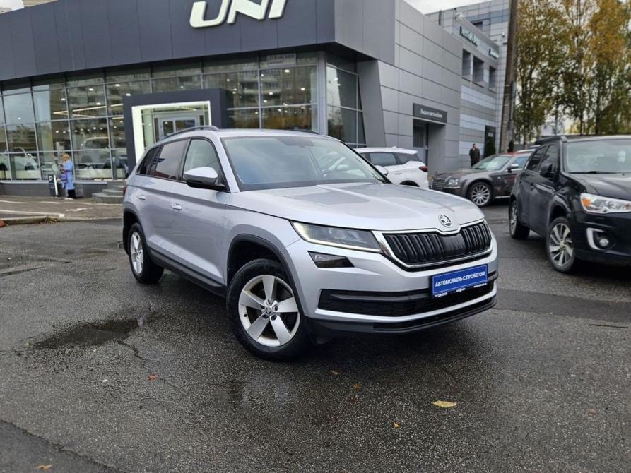 Skoda Kodiaq I Санкт-Петербург  - изображение 3