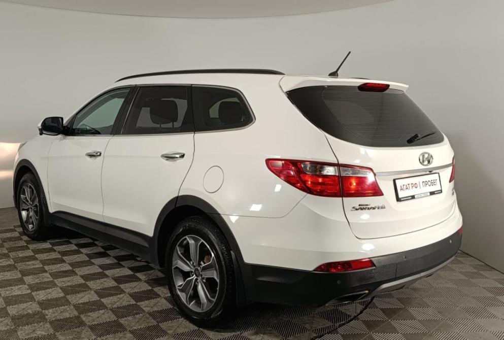 Hyundai Santa Fe III Волгоград  - изображение 5