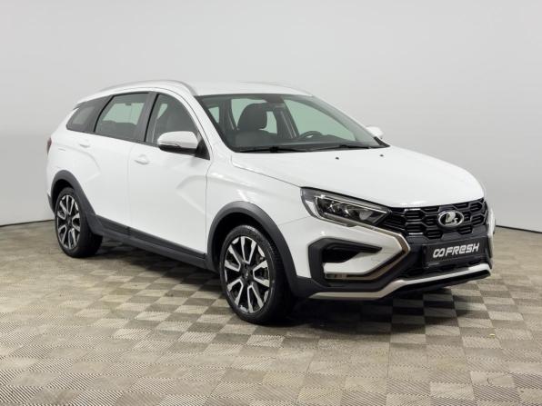 Lada (ВАЗ) Vesta I Рестайлинг (NG) с пробегом 2025 года, цена 1 598 900 рублей, 16060 км, универсал, Автокод Объявления
