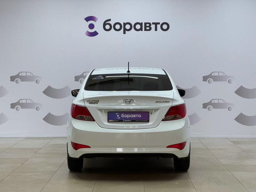 Hyundai Solaris I Рестайлинг Ставрополь  - изображение 4