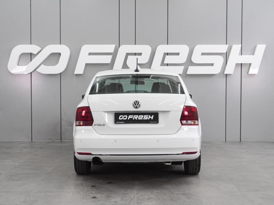 Volkswagen Polo V Рестайлинг Воронеж  - изображение 4