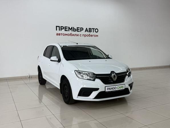 Renault Logan II Рестайлинг с пробегом 2022 года, цена 820 000 рублей, 225737 км, седан, Автокод Объявления