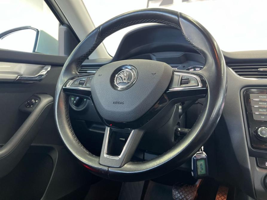 Skoda Octavia III (A7) Уфа  - изображение 8