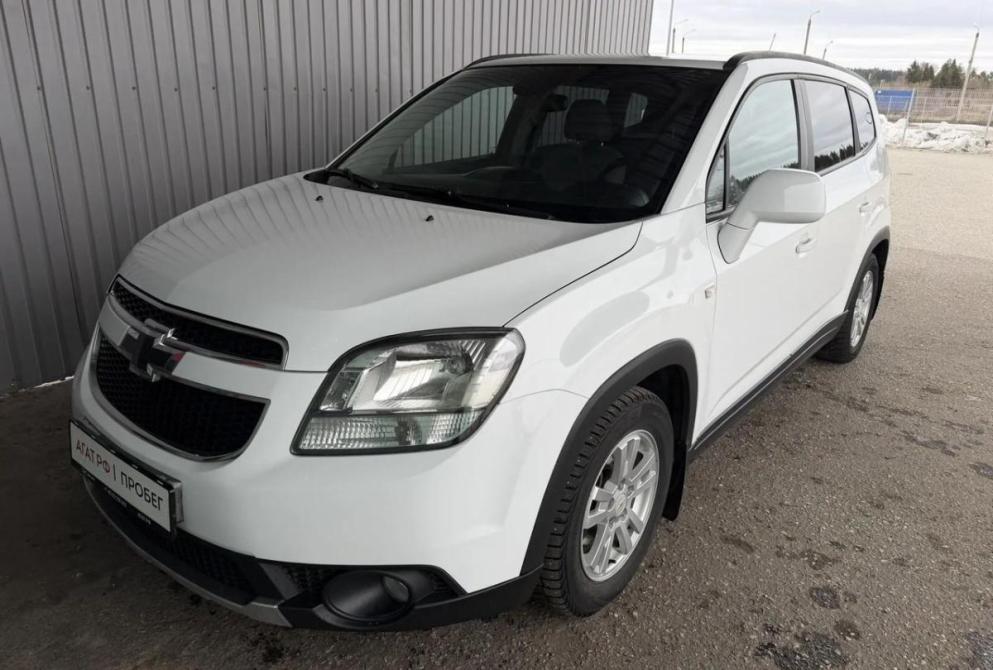 Chevrolet Orlando I Киров  - изображение 22