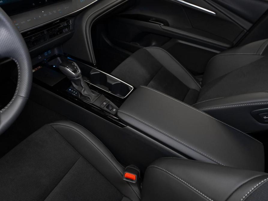 Toyota Camry IX (XV80) China Market Москва  - изображение 20