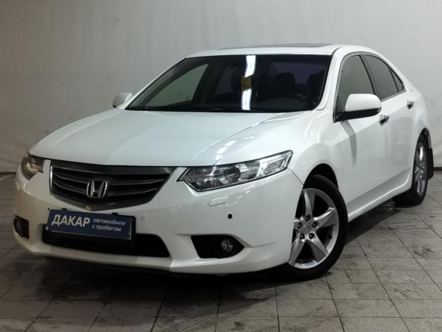 Honda Accord VIII Рестайлинг Санкт-Петербург  - изображение 1