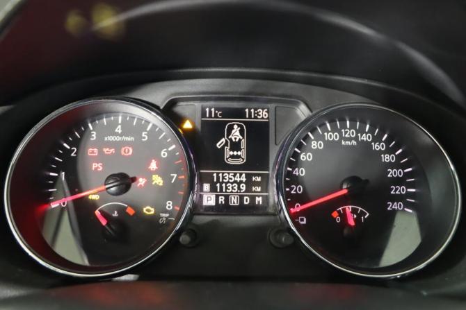Nissan Qashqai I Рестайлинг с пробегом 2011 года, цена 1 329 990 рублей, 113543 км, внедорожник, Автокод Объявления