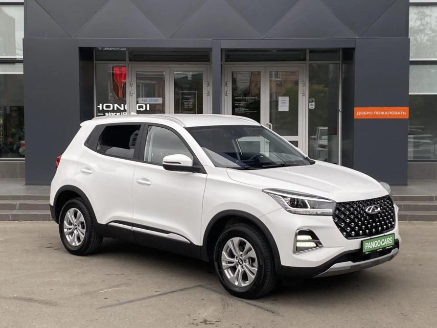 Chery Tiggo 4 Pro I Краснодар  - изображение 1