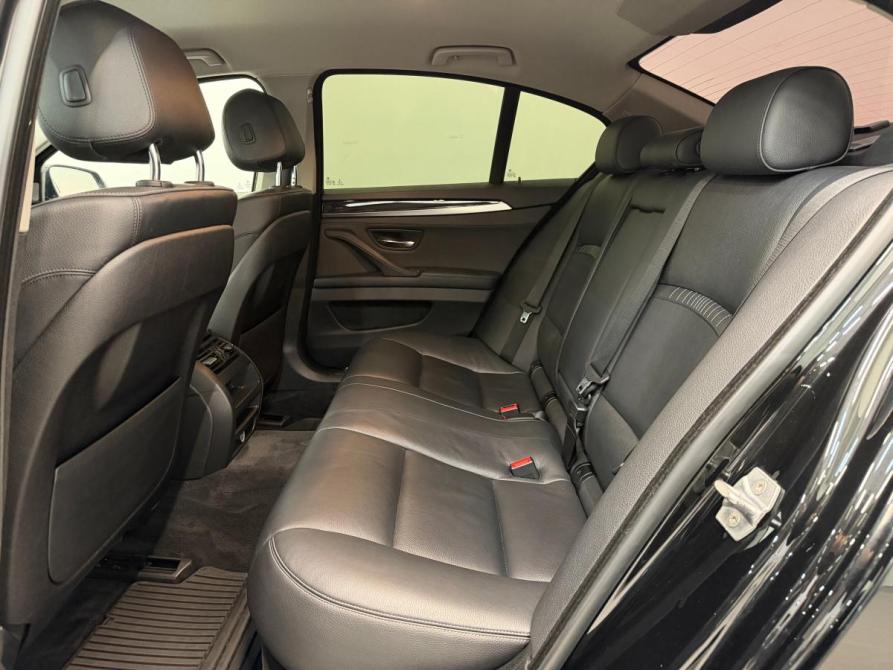 BMW 5 серии VI (F10/F11/F07) Рестайлинг Санкт-Петербург  - изображение 20
