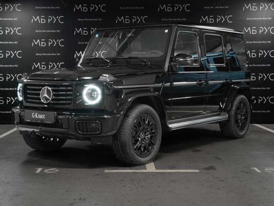 Mercedes-Benz G-Класс III (W465) Рестайлинг Москва  - изображение 1