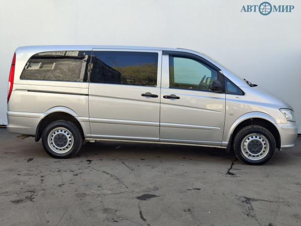 Mercedes-Benz Vito II (W639) Рестайлинг с пробегом 2014 года, цена 2 020 000 рублей, 406256 км, минивэн, Автокод Объявления