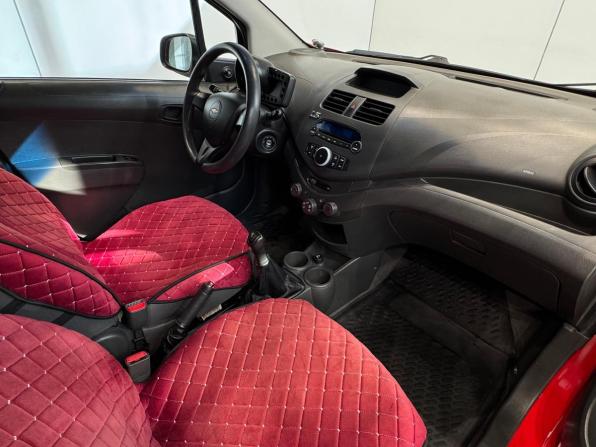 Chevrolet Spark III с пробегом 2011 года, цена 550 000 рублей, 94606 км, хэтчбек, Автокод Объявления
