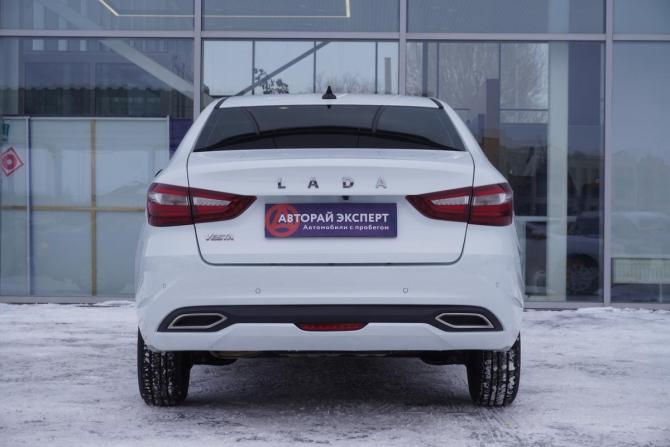 Lada (ВАЗ) Vesta I Рестайлинг (NG) с пробегом 2024 года, цена 1 189 000 рублей, 39800 км, седан, Автокод Объявления
