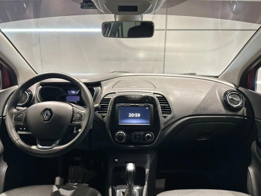 Renault Kaptur I Новосибирск  - изображение 13