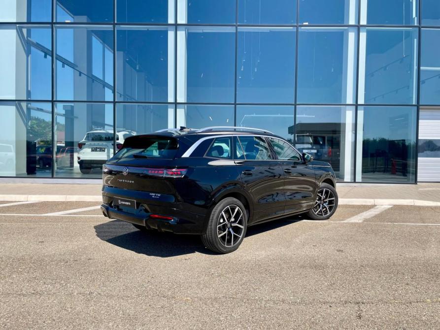 Volkswagen Tavendor I Рестайлинг Краснодар  - изображение 6