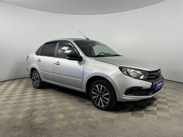 Lada (ВАЗ) Granta I Рестайлинг с пробегом 2024 года, цена 850 000 рублей, 16521 км, седан, Автокод Объявления