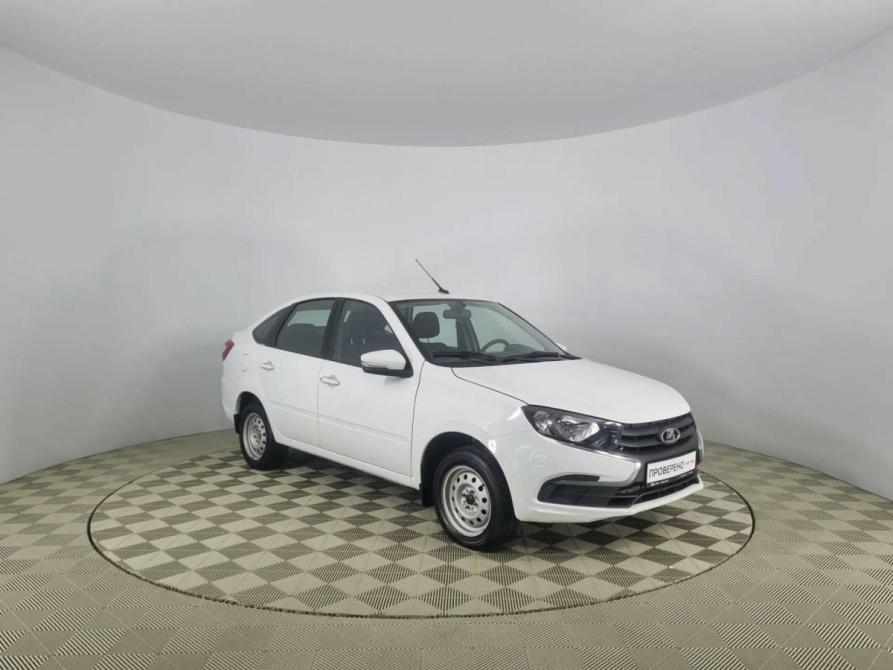 Lada (ВАЗ) Granta I Рестайлинг Воронеж  - изображение 3