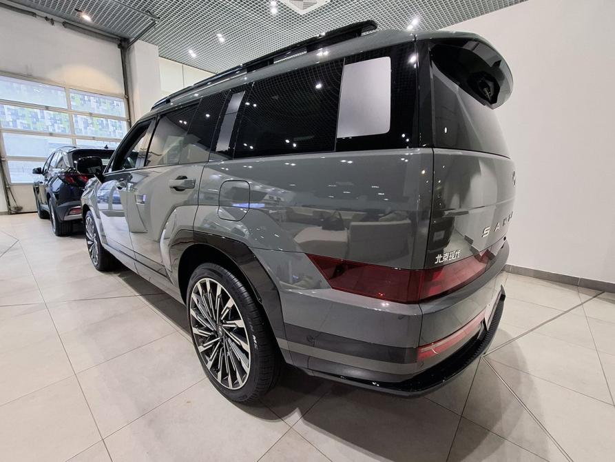 Hyundai Santa Fe V (MX5) Москва  - изображение 3