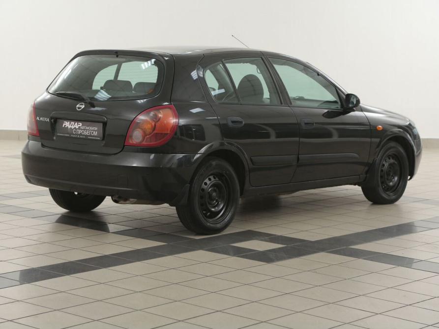 Nissan Almera II (N16) Рестайлинг Иваново  - изображение 4