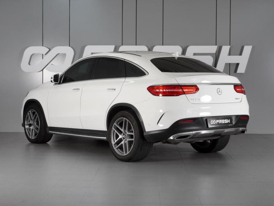 Mercedes-Benz GLE Coupe I (C292) Минеральные Воды  - изображение 2