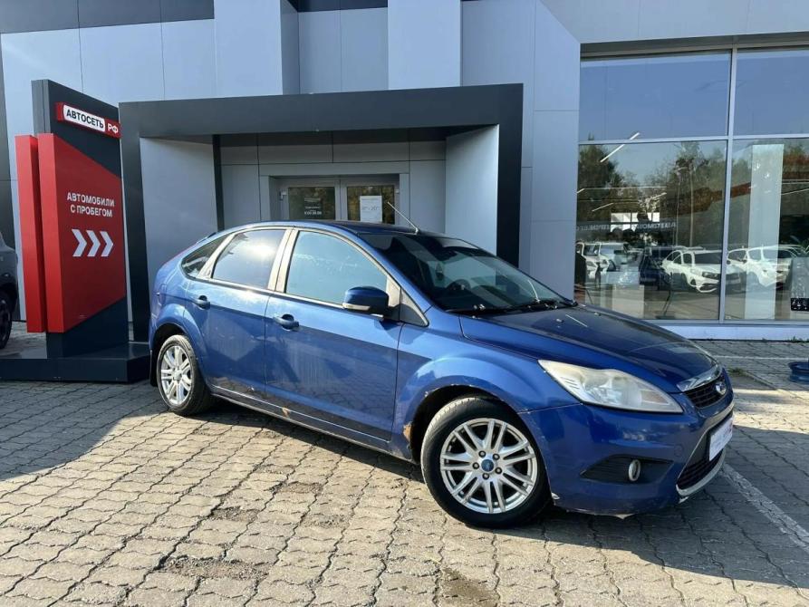 Ford Focus II Рестайлинг Набережные Челны  - изображение 1