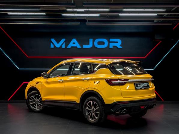 Belgee X50 с пробегом 2024 года, цена 1 650 000 рублей, 20586 км, внедорожник, Автокод Объявления