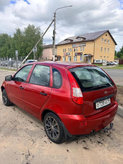 Lada (ВАЗ) Kalina I Кострома  - изображение 6