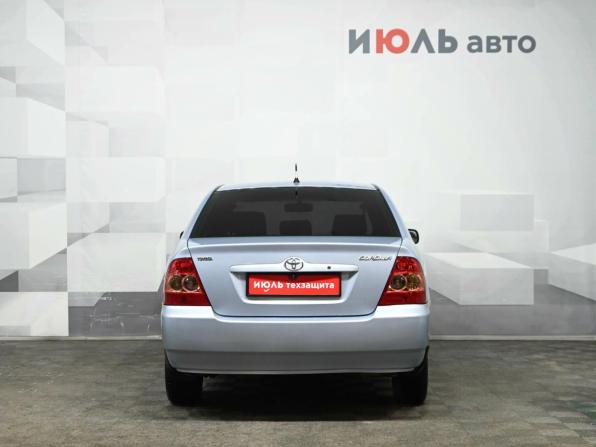 Toyota Corolla IX (E120 E130) Рестайлинг с пробегом 2006 года, цена 750 000 рублей, 161892 км, седан, Автокод Объявления