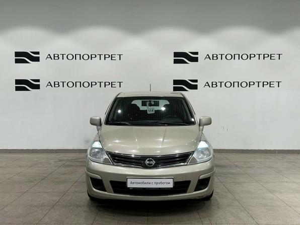 Nissan Tiida I Рестайлинг с пробегом 2011 года, цена 749 000 рублей, 143649 км, хэтчбек, Автокод Объявления