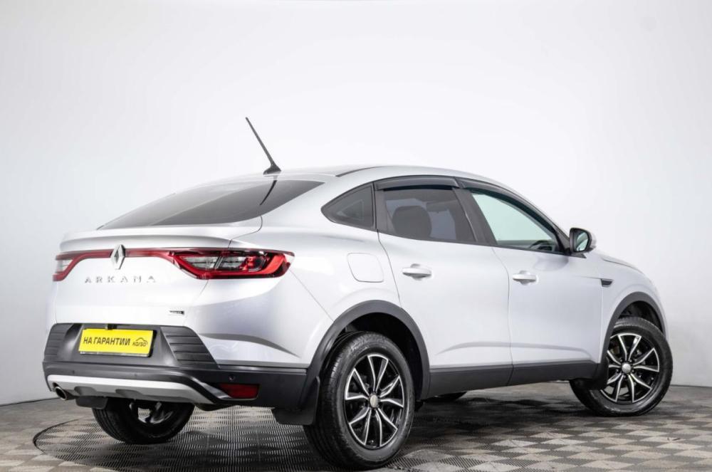 Renault Arkana I Пермь  - изображение 7