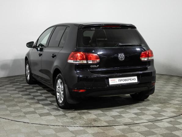 Volkswagen Golf VI с пробегом 2010 года, цена 489 777 рублей, 295641 км, хэтчбек, Автокод Объявления