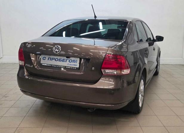 Volkswagen Polo V с пробегом 2014 года, цена 780 000 рублей, 193441 км, седан, Автокод Объявления