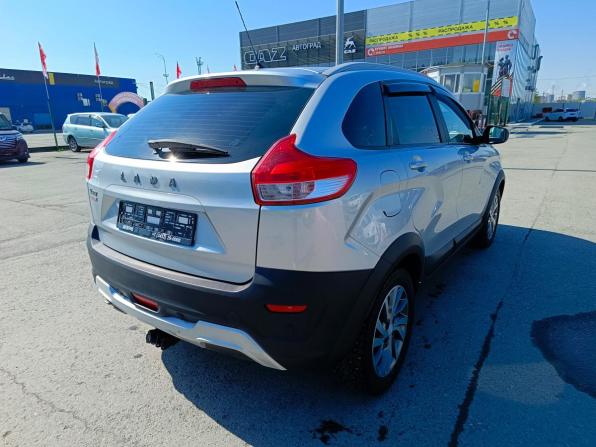 Lada (ВАЗ) XRAY I с пробегом 2021 года, цена 1 084 995 рублей, 112605 км, хэтчбек, Автокод Объявления